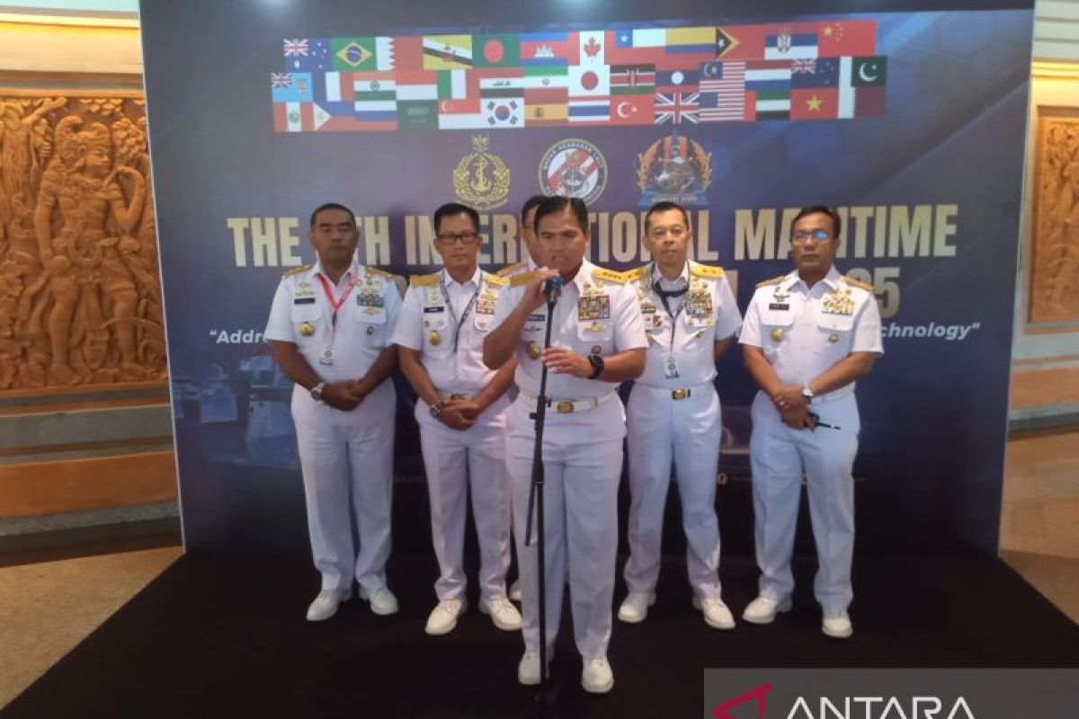 Maritime symposium to focus on illegal activities at sea: TNI-AL