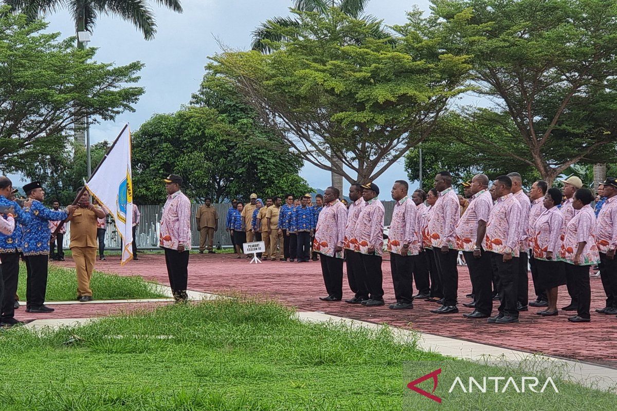 Papua Barat gandeng IPDN tingkatkan kapasitas 30 kepala distrik