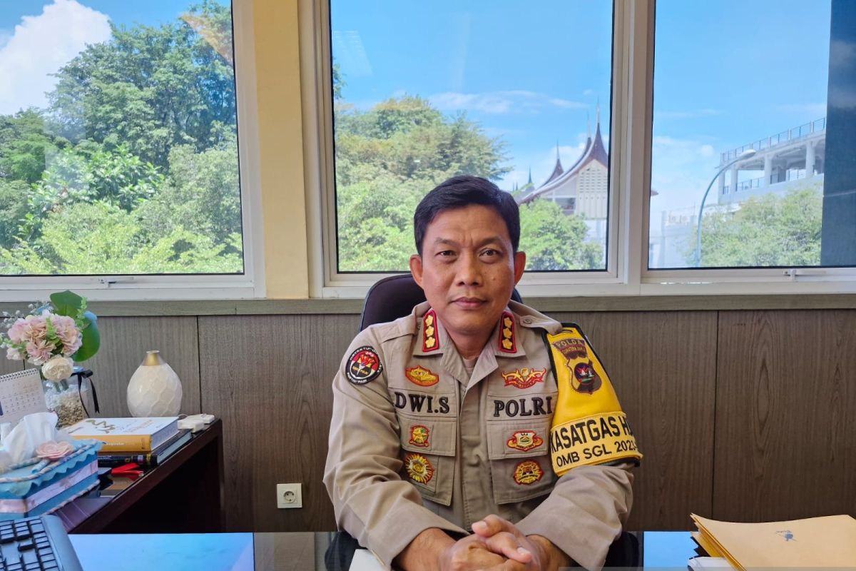 Polda Sumbar perluas sosialisasi rekrutmen Polisi dari jalur Santri