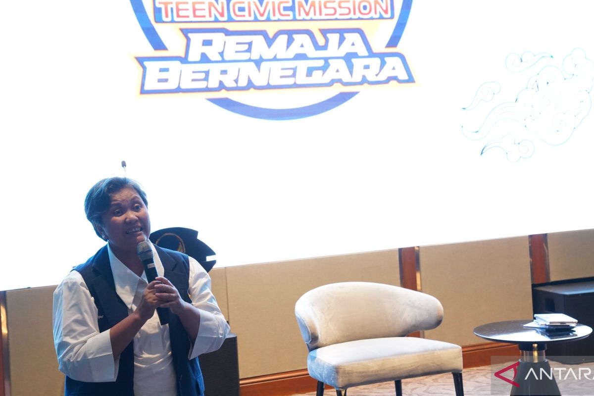 Remaja Bernegara berikan edukasi tanpa tendensi politik praktis