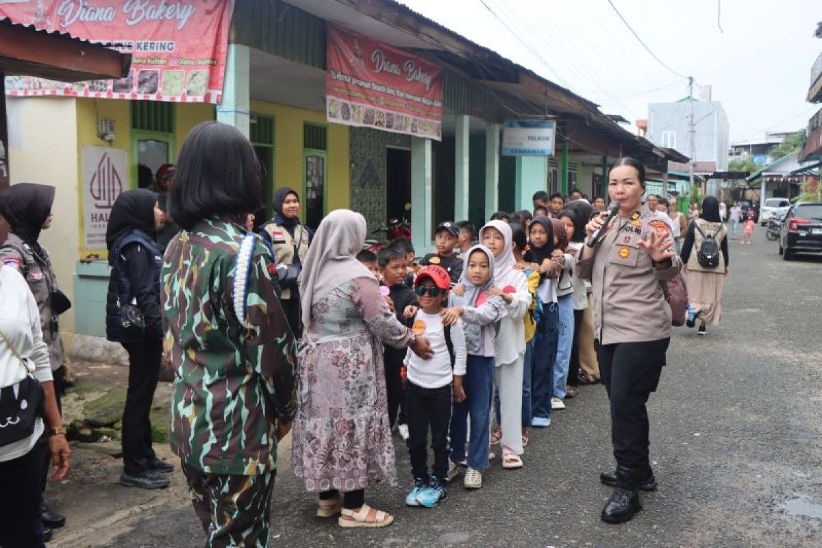 20 Anak di Kampung Selumit Pantai Putus Sekolah, Perjuangan Untuk Masa Depan