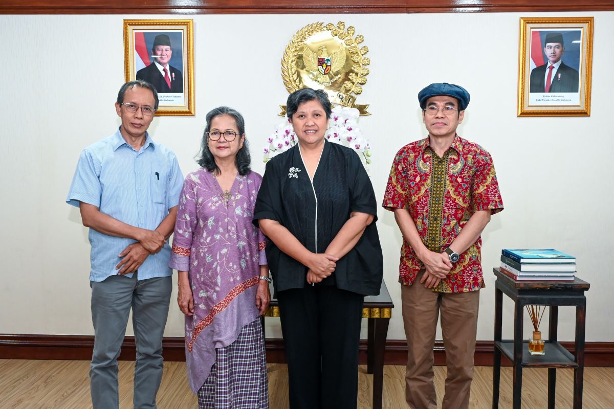 Wakil Ketua MPR sebut penguatan kebangsaan lewat pemikiran Bung Hatta