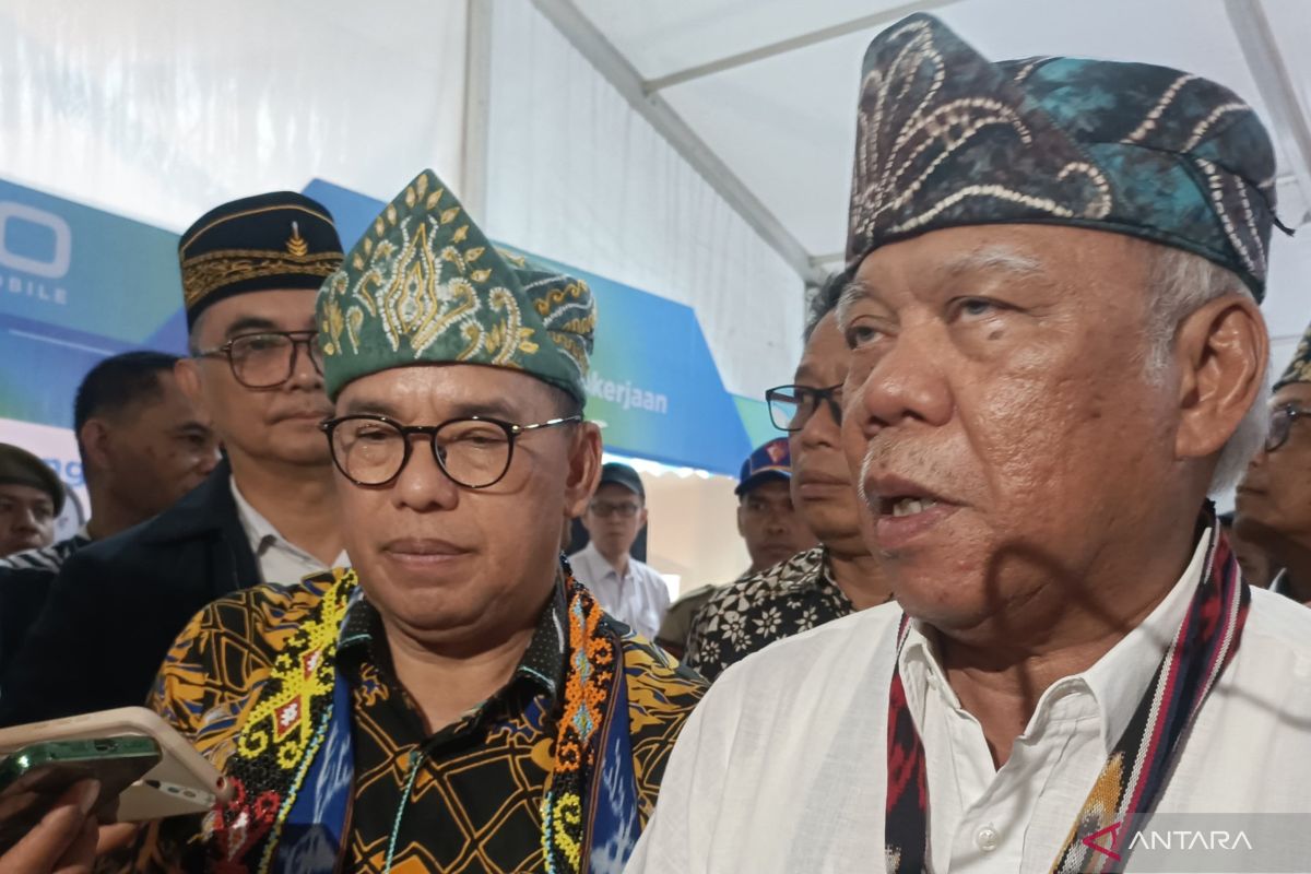 Construction of Nusantara's key buildings continues: OIKN