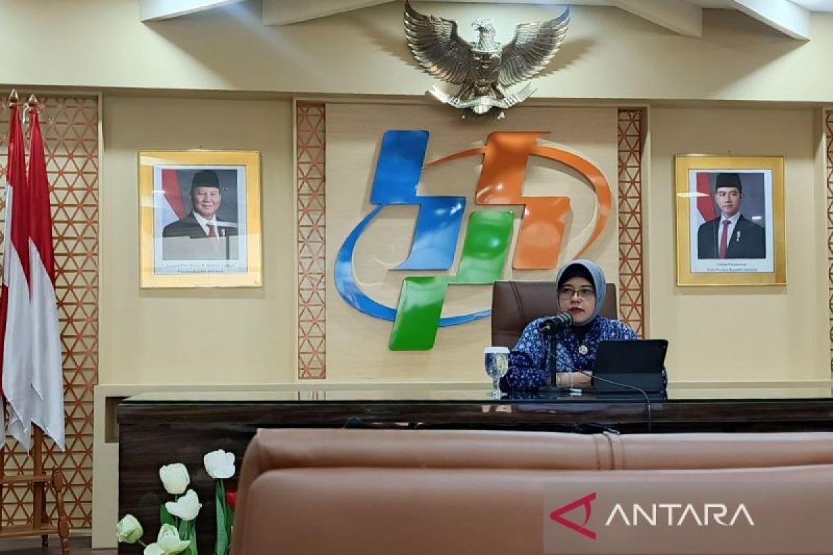 BPS: China jadi pasar ekspor-impor nonmigas terbesar pada Januari 2025