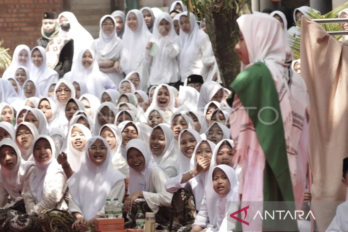 Kemenag terbitkan regulasi antikekerasan anak di pondok pesantren