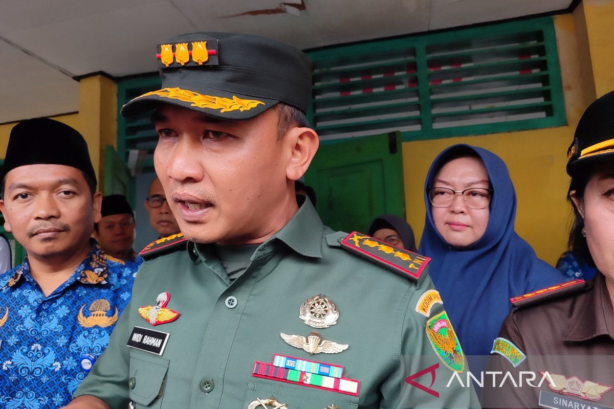 Kodim Bengkulu minta masyarakat waspada penipuan terkait program MBG