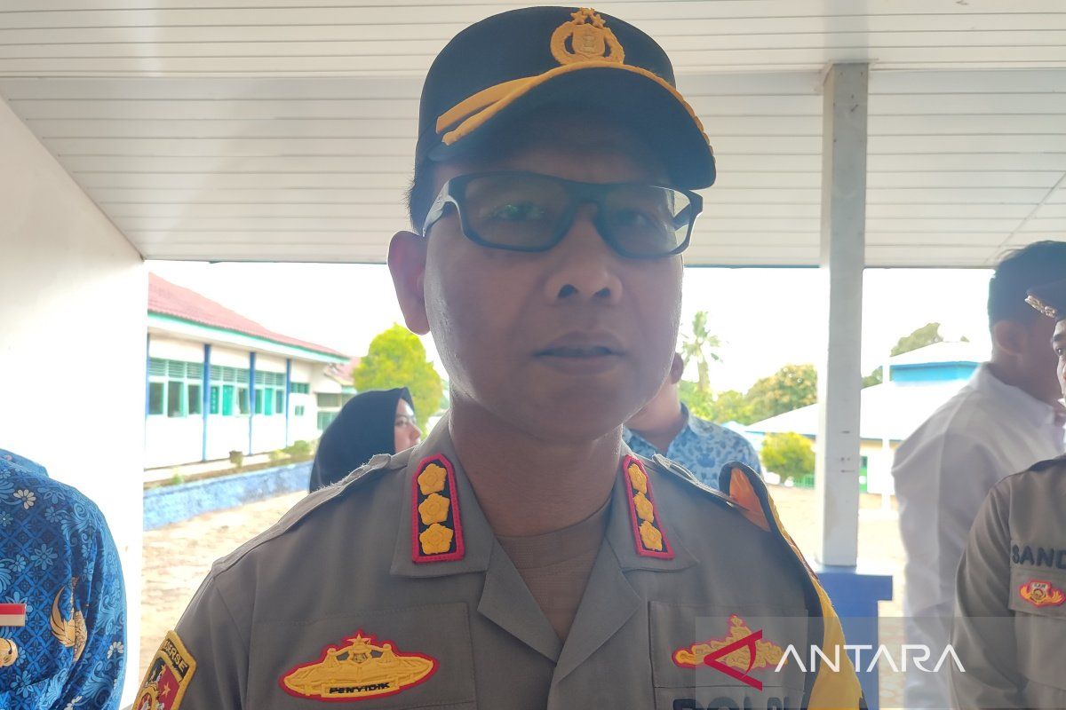 Polresta Bengkulu kerahkan personel pastikan kelancaran program MBG