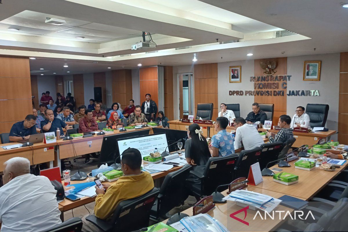 PAM Jaya tawarkan penghuni rusun dan apartemen miliki meter pribadi