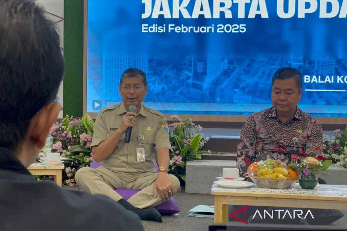 Sekda DKI: Adanya batasan waktu tempati Rusunawa bukan untuk mengusir