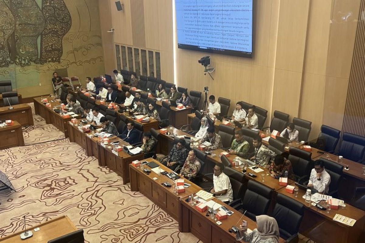 IBC: Kendaraan listrik bisa kurangi impor BBM untuk ketahanan energi