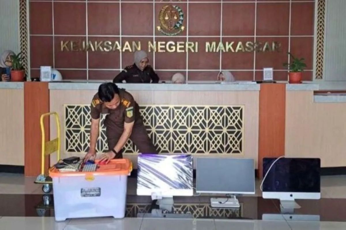 Dua tersangka baru korupsi KONI Makassar ditahan di Rutan  