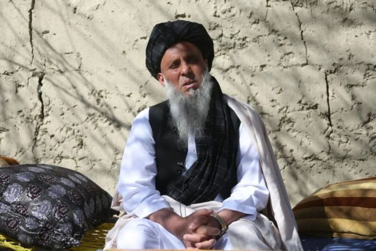 Kisah Tahanan Afghanistan Pulang Usai 20 Tahun Dipenjara di AS