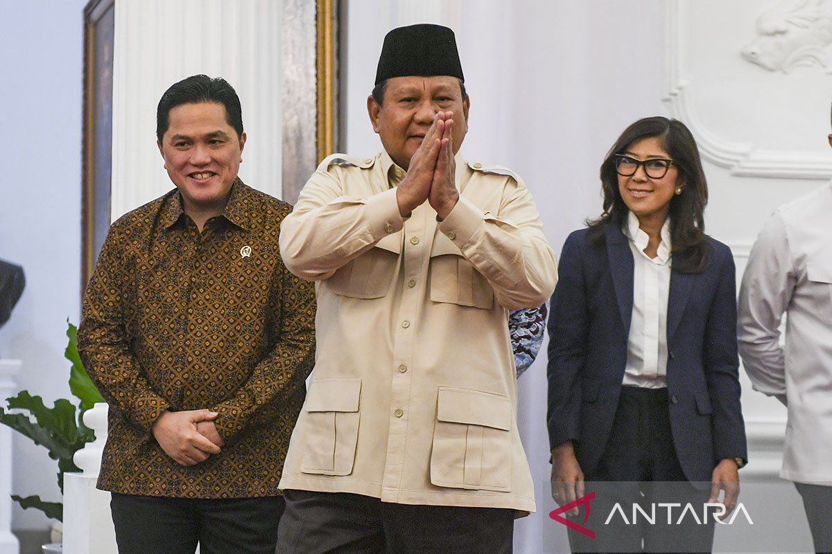 Need to step up efforts against online gambling: Prabowo