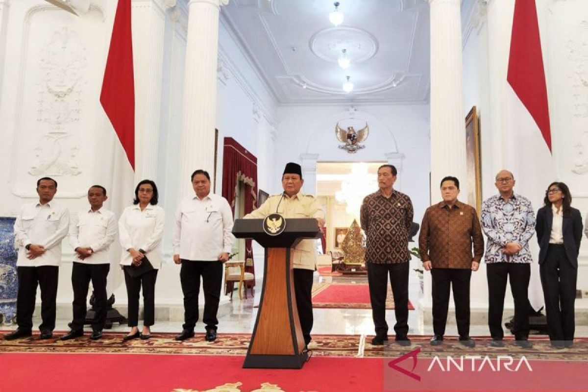 Prabowo announces housing assistance scheme for three million houses