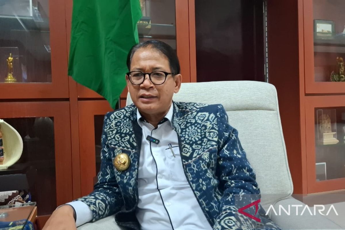 Pj Gubernur: Ronaldo ke NTT dalam rangka misi kemanusiaan