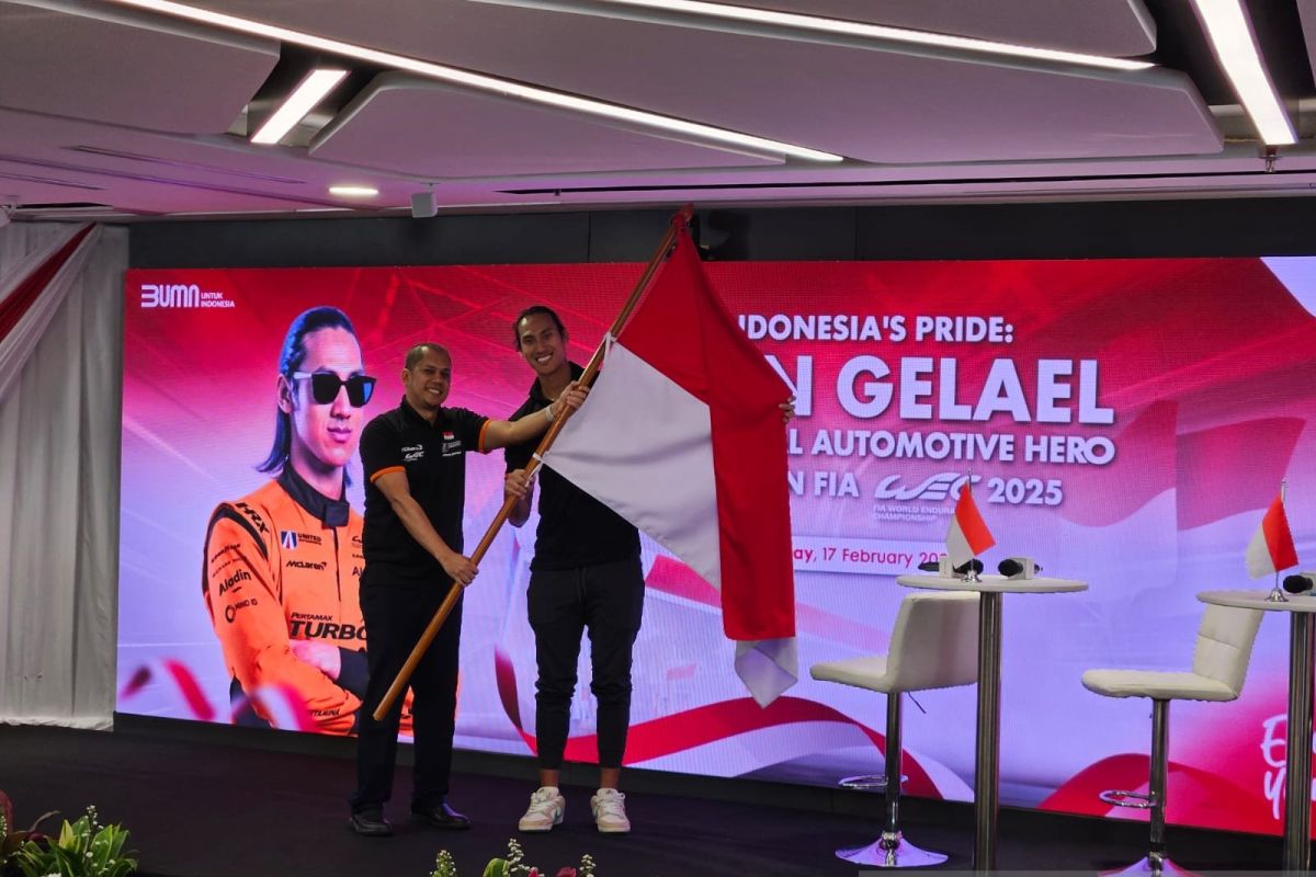 Sejarah panjang McLaren jadi alasan Sean Gelael pindah tim