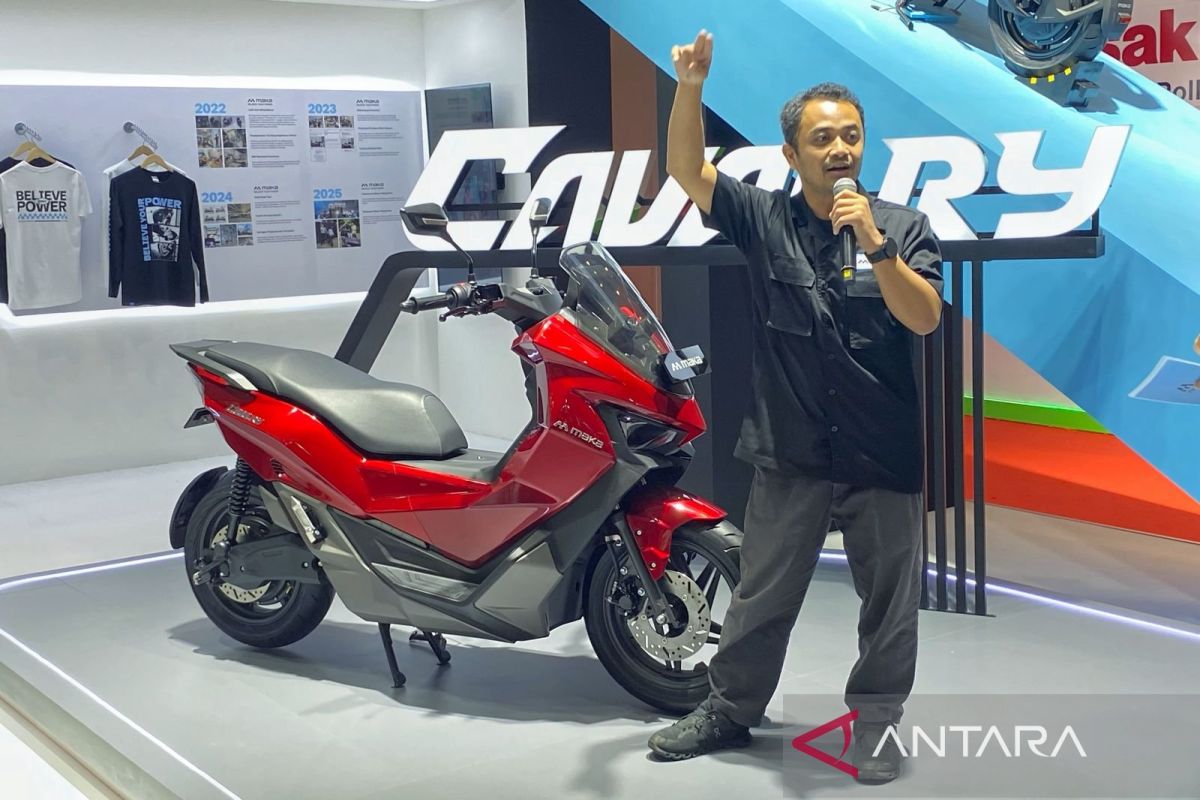 Alasan Maka Motors tidak pasarkan Cavalry yang memiliki fitur IoT