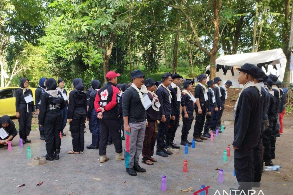 PMI Cianjur targetkan empat relawan baru di setiap kecamatan