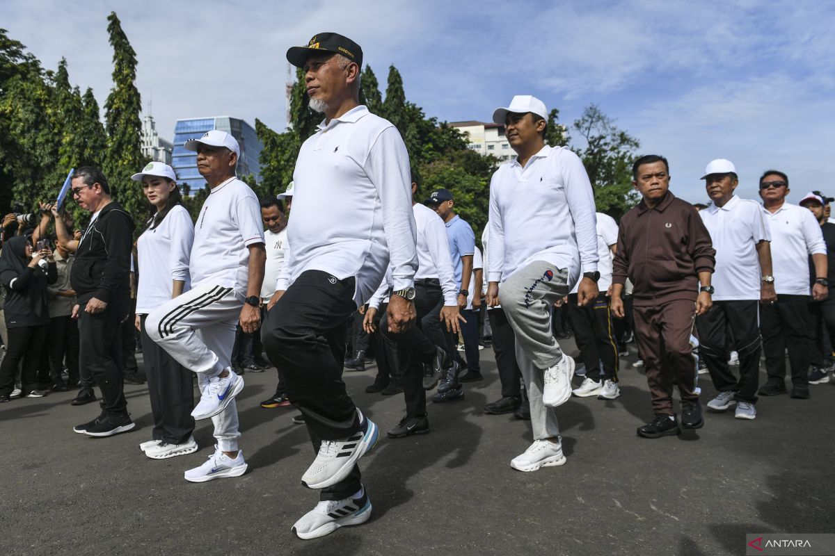 Anggota DPR minta kepala daerah dukung semua kebijakan Presiden