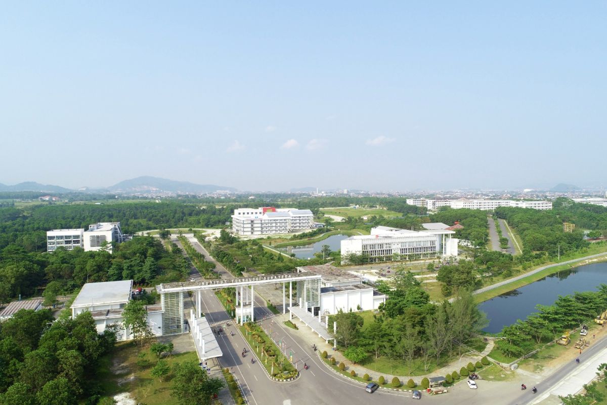 Itera tak naikan uang kuliah tunggal terkait pemangkasan anggaran 