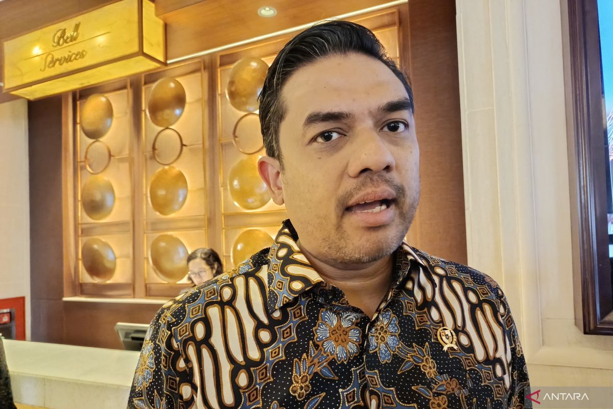 Mining concessions in Minerba law to scale up SMEs: Abdurrahman