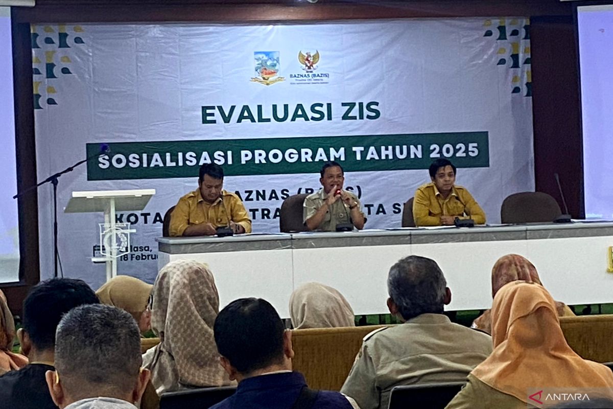 Pemkot Jaksel bidik perolehan ZIS Rp85 miliar pada 2025