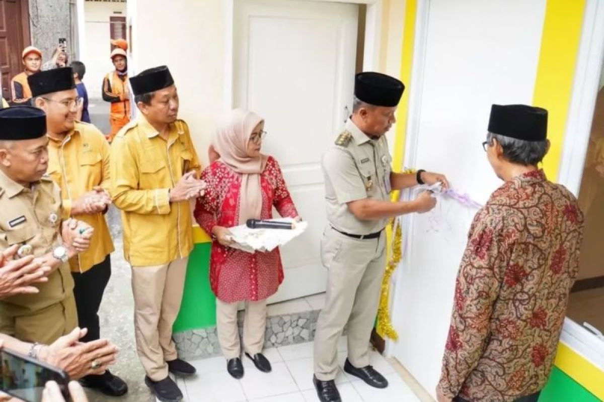 Baznas Bazis Jaksel buka donasi untuk dukung program bedah rumah