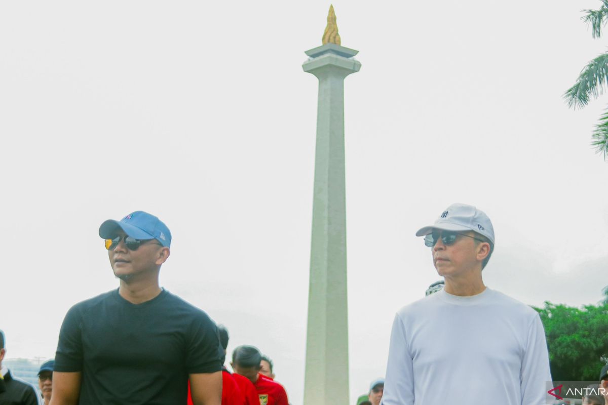 Dedie Rachim: Baris berbaris modal dasar pimpin Kota Bogor