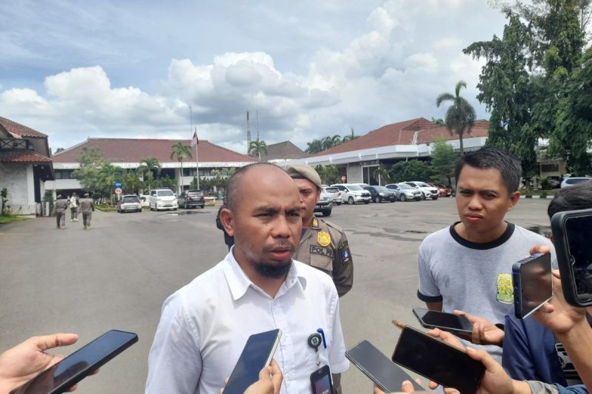 Pemkab Serang ikuti kebijakan pusat soal penerapan WFA bagi ASN