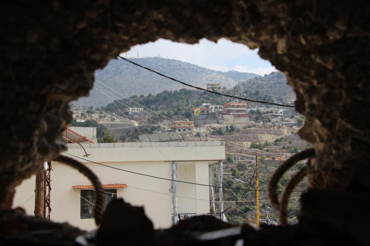 Israel konfirmasi tewaskan petinggi militer Hamas di Lebanon