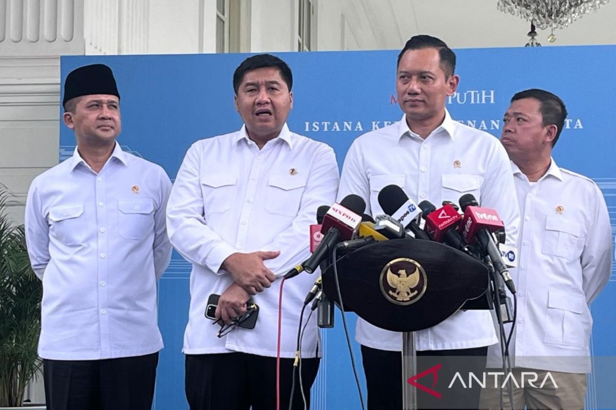 Menteri PKP percepat penyelesaian masalah penutupan akses jalan PIK 1