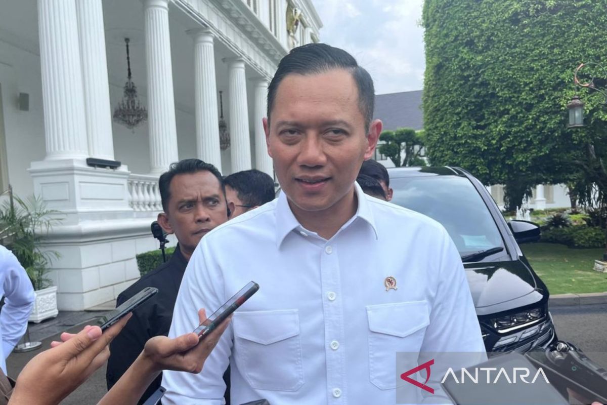 AHY: Partai Demokrat masuk pemerintahan Prabowo demi kepentingan rakyat