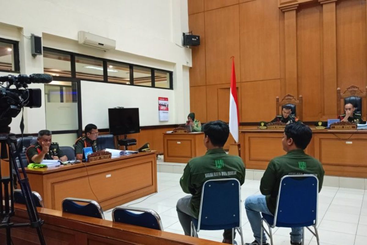 Anak bos rental: Polsek Cinangka tolak laporan dan sebut pistol mainan