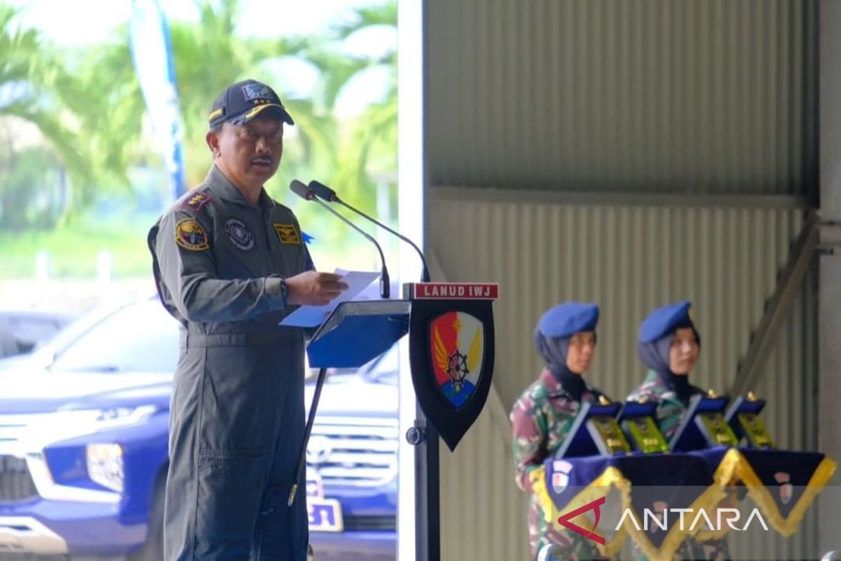 Koopsudnas gelar latihan gabungan untuk perkuat pertahanan udara