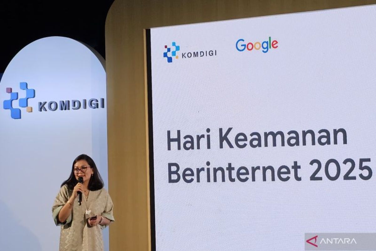 Ragam langkah Google hadirkan internet aman di Indonesia 