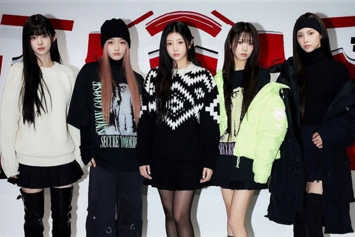 MV debut ILLIT 