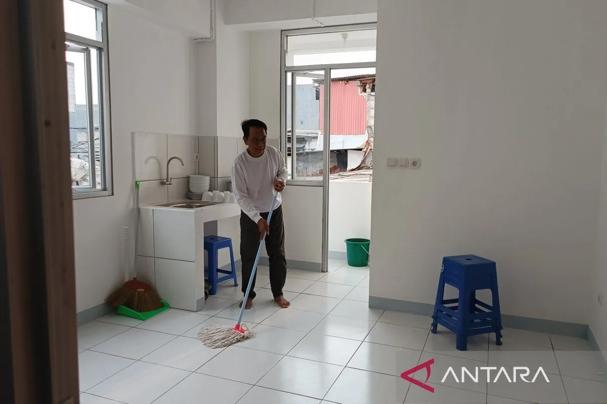 DKI sebut tak semua warga dapat dana untuk sewa dalam program KTV