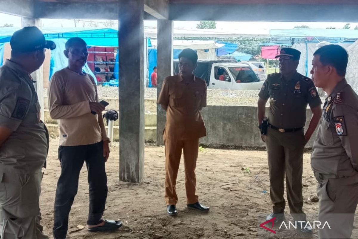 Mukomuko izinkan pasar malam untuk ramaikan hari jadi