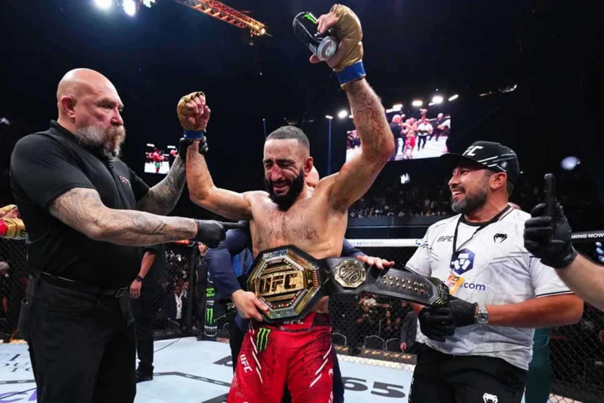 Belal Muhammad tegaskan tak tertarik lawan Islam Makhachev di UFC