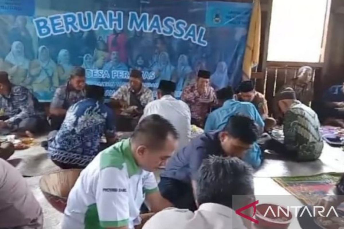 Ketua LAM Belitung: Ruwahan perkuat kebersamaan sambut Ramadhan