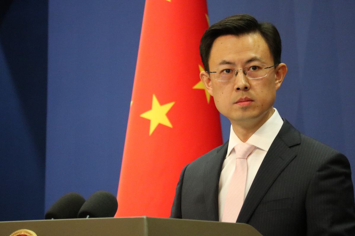 China desak AS perbaiki keterangan soal Taiwan di laman situs web