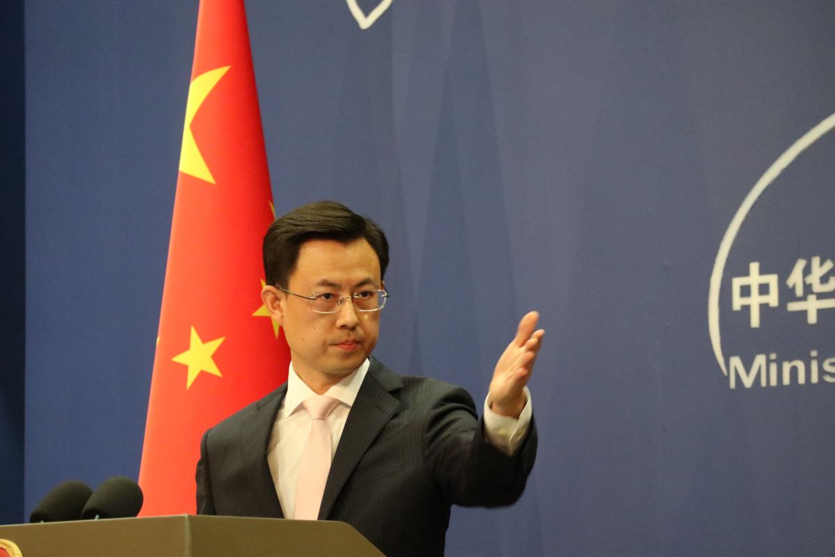 China kritik pernyataan bersama menlu AS, Jepang dan Korsel