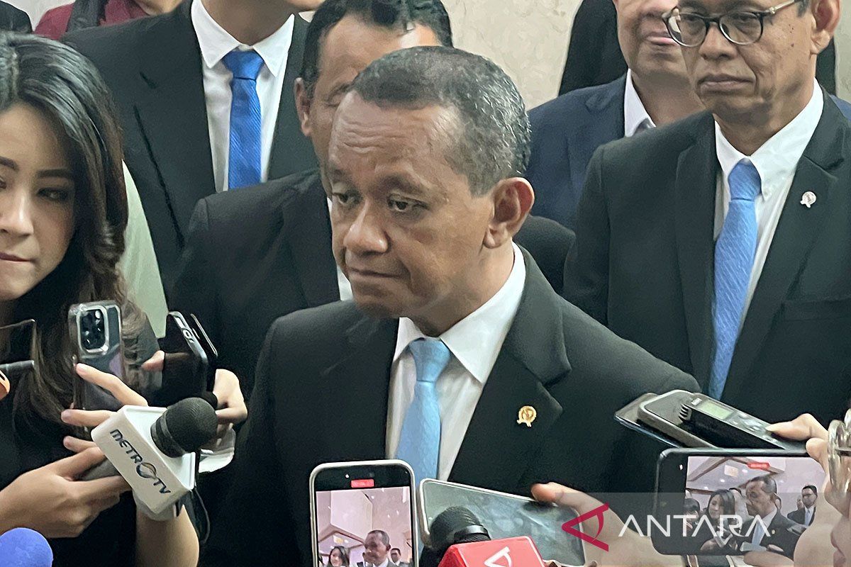 Menteri ESDM: Lahan tambang yang tumpang tindih dikembalikan ke negara