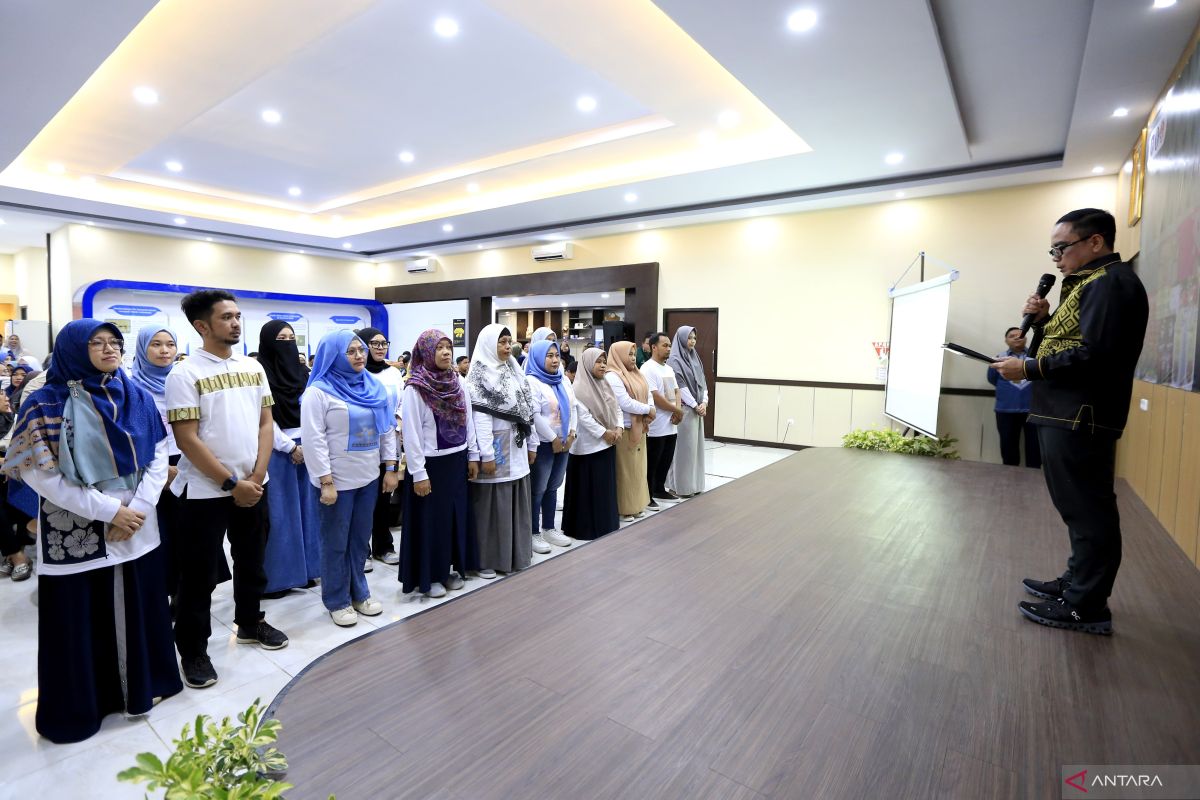BI Gorontalo meluncurkan Galeri UMKM Olaku