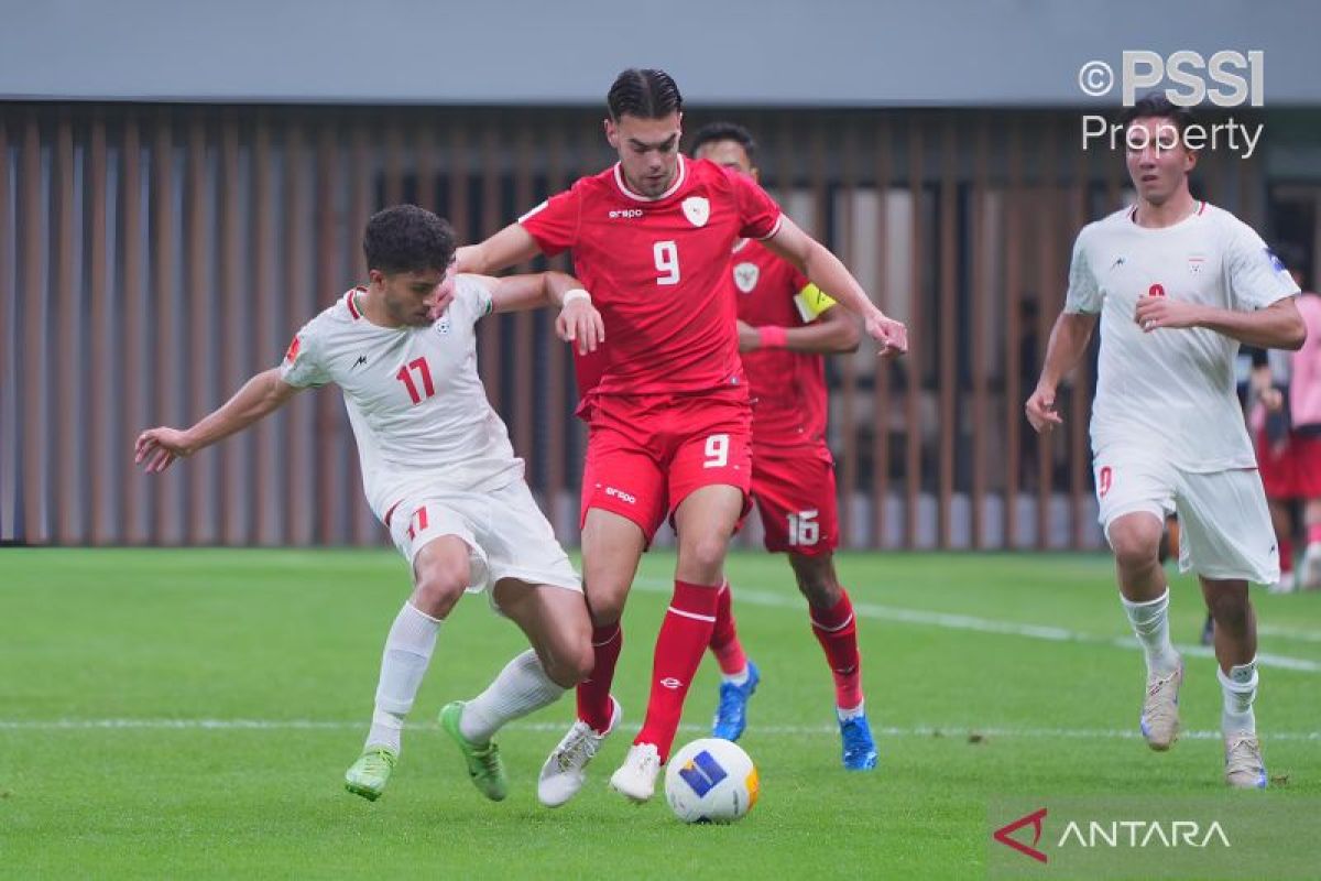 Jens Raven ingin akhiri Piala Asia U-20 dengan kemenangan