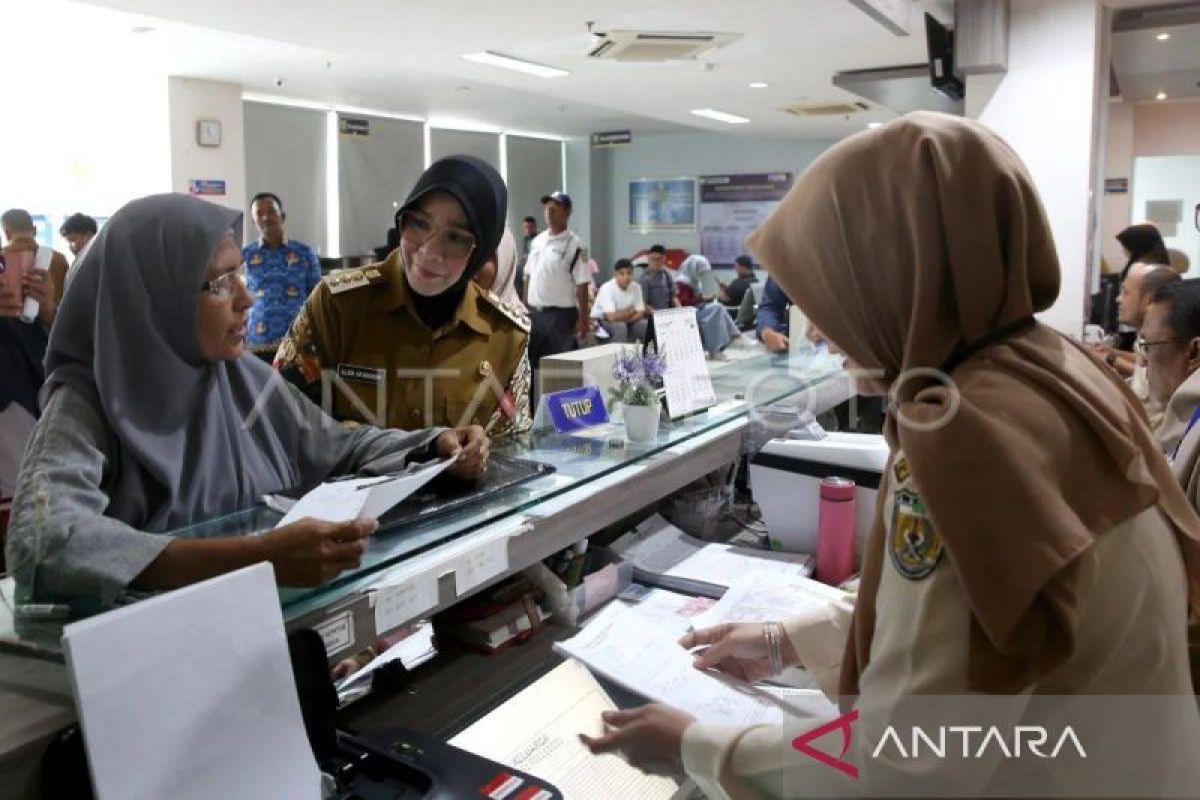 Penduduk Banda Aceh capai 265.310 orang didominasi anak dan usia produktif