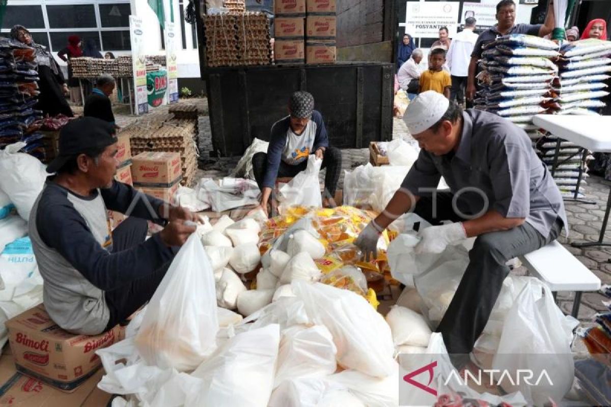 Pemkot Banda Aceh siapkan 3.000 kupon subsidi pasar murah jelang Ramadhan