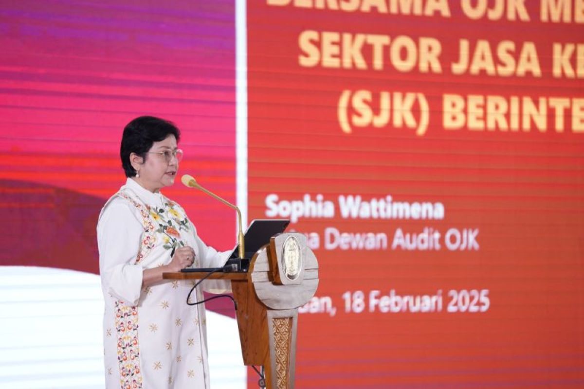 OJK terus dorong penerapan tata kelola yang baik untuk perkuat IJK