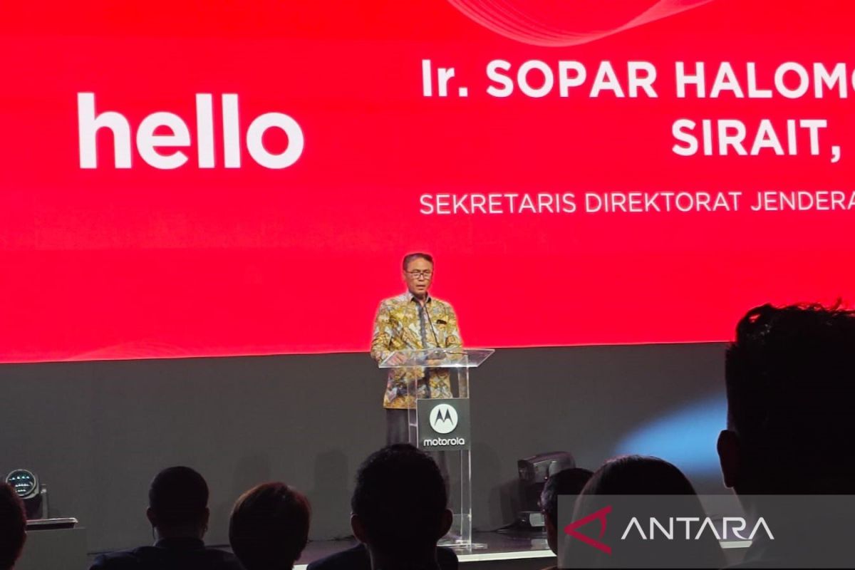 Kemenperin: Pertumbuhan industri elektronika 6,16 persen pada 2024