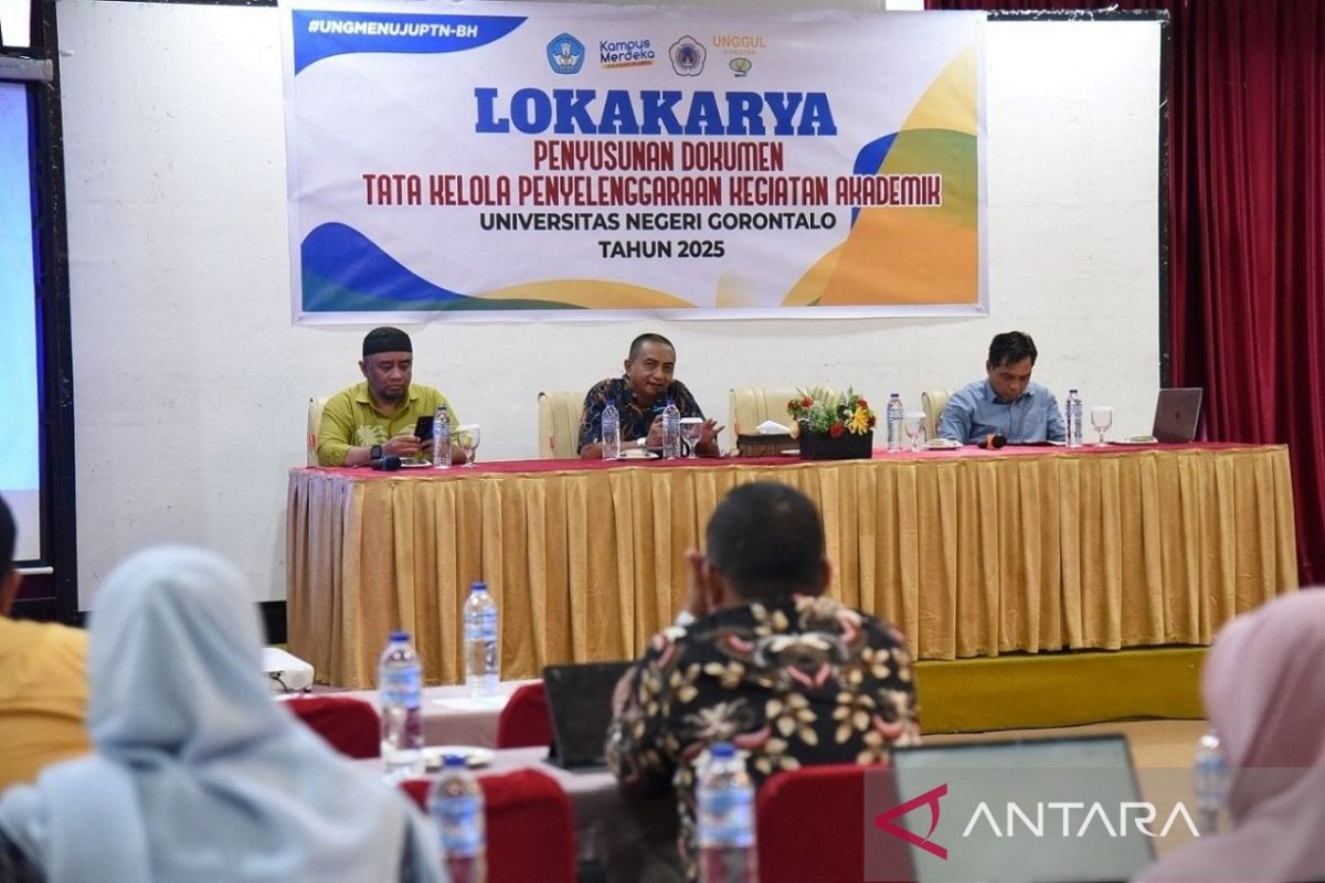 Bidang Akademik Lakukan Penyempurnaan Tata Kelola Penyelenggaraan Kegiatan Akademik